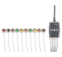 Elektroden-Sauganlage Handy-VAQ