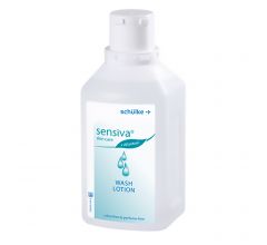 sensiva® wash lotion