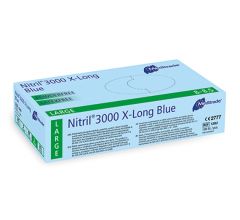 Nitril® 3000 X-Long Blue
