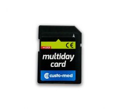 SD-Card für flash 1xx/2xx / Langzeit-EKG