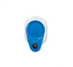 Einmalelektroden Blue Sensor® T-00-A für Ruhe-EKG (VE = 25 Stück)