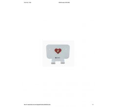 HeartSave Wandhalterung Eco