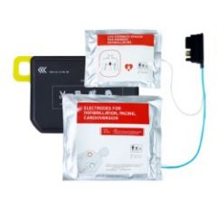 HeartSave Y / YA ELEKTRODEN UND BATTERIEN