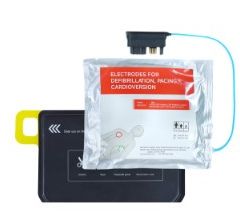 HeartSave Y / YA ELEKTRODEN UND BATTERIEN