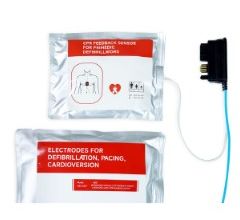 HeartSave Y / YA ELEKTRODEN UND BATTERIEN