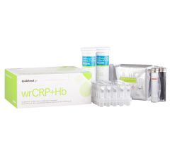 QuikRead go® wrCRP+Hb Kit