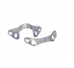 Klammer-Set für Atemmaske Metalyzer und Metamax