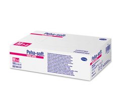 Peha-soft® nitrile white Untersuchungshandschuhe