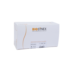 Biosynex COVID-19 Ag BSS Antigen Schnelltest (VE 25 Stück)