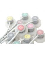 Elektrodenleitung (Brustwand) inkl. Elektrode 1,10 m für handy vaq Sauganlage