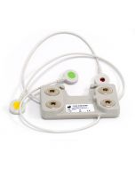 EKG-Kabel (Adapterplatte) für custo guard 3 / guard holter