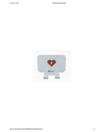 HeartSave Wandhalterung Eco