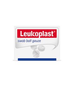 Leukoplast® swab ball gauze, unsteril